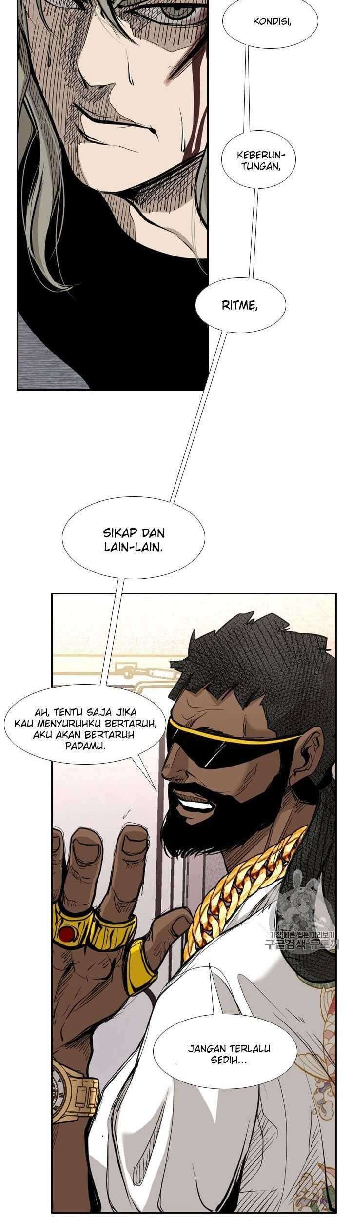 Shark Chapter 173 Gambar 23