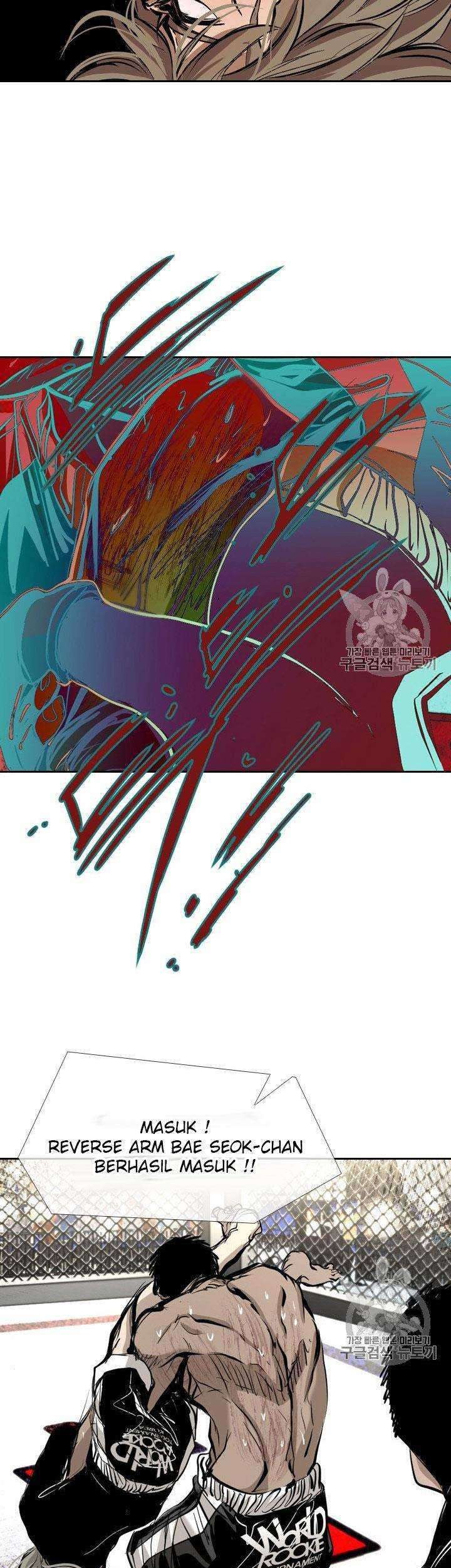 Shark Chapter 172 Gambar 32