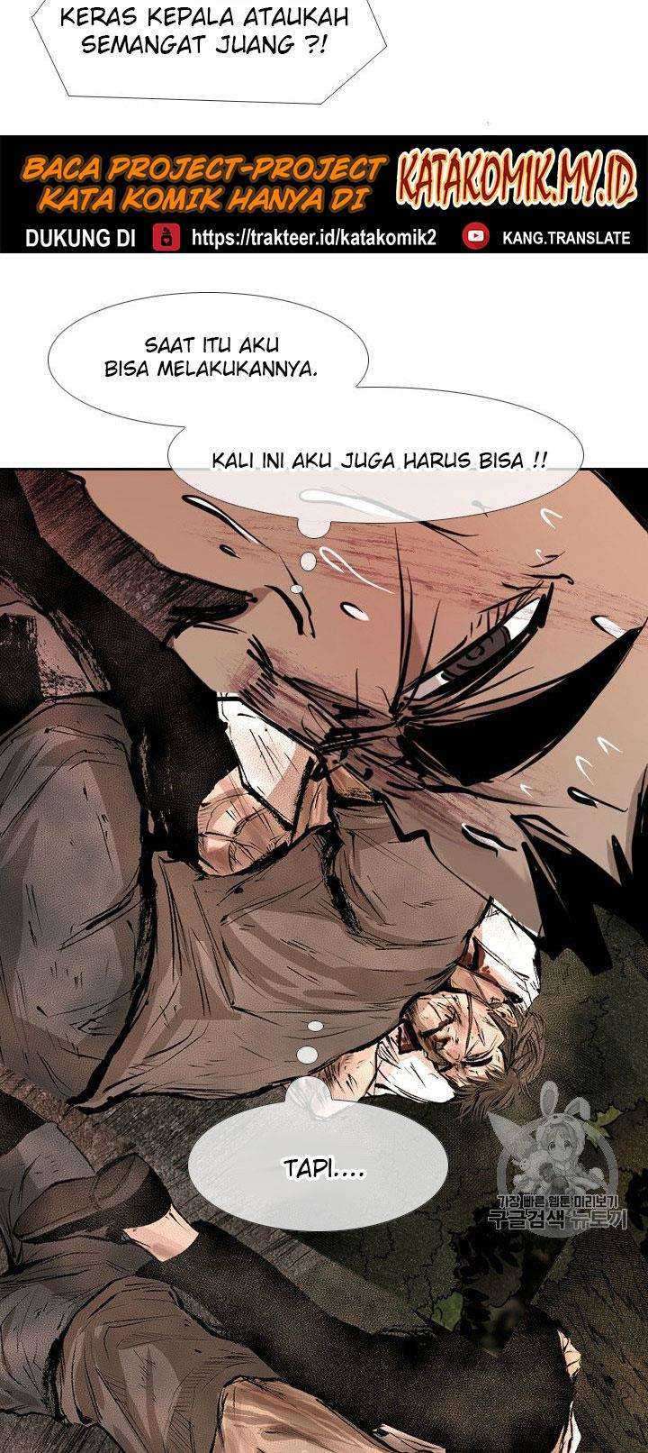 Shark Chapter 172 Gambar 34