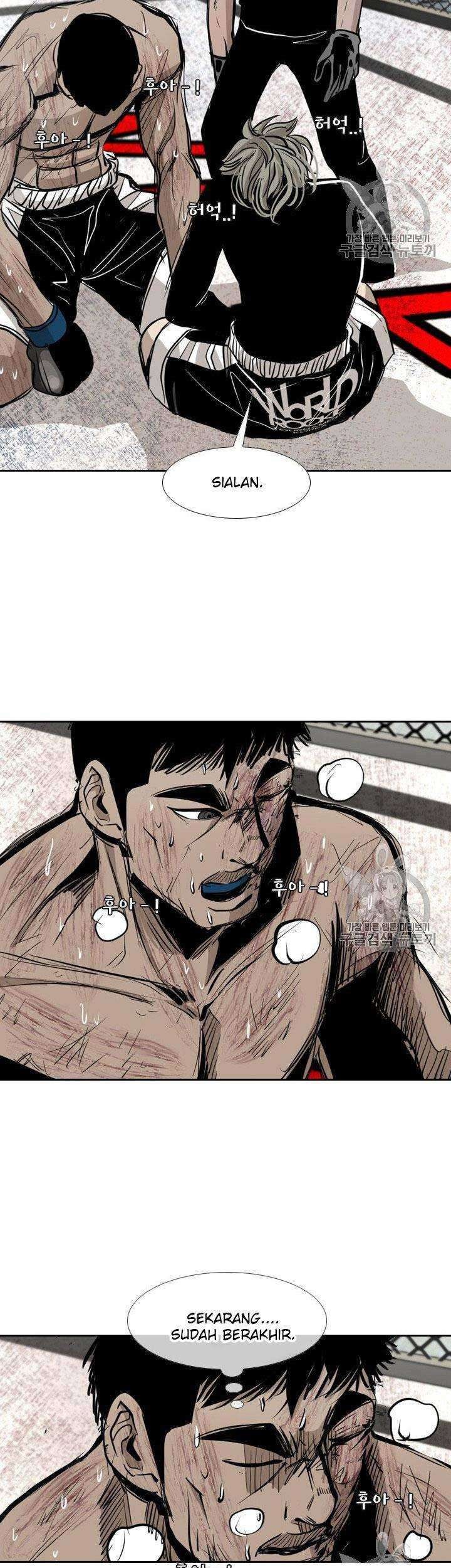 Shark Chapter 172 Gambar 41