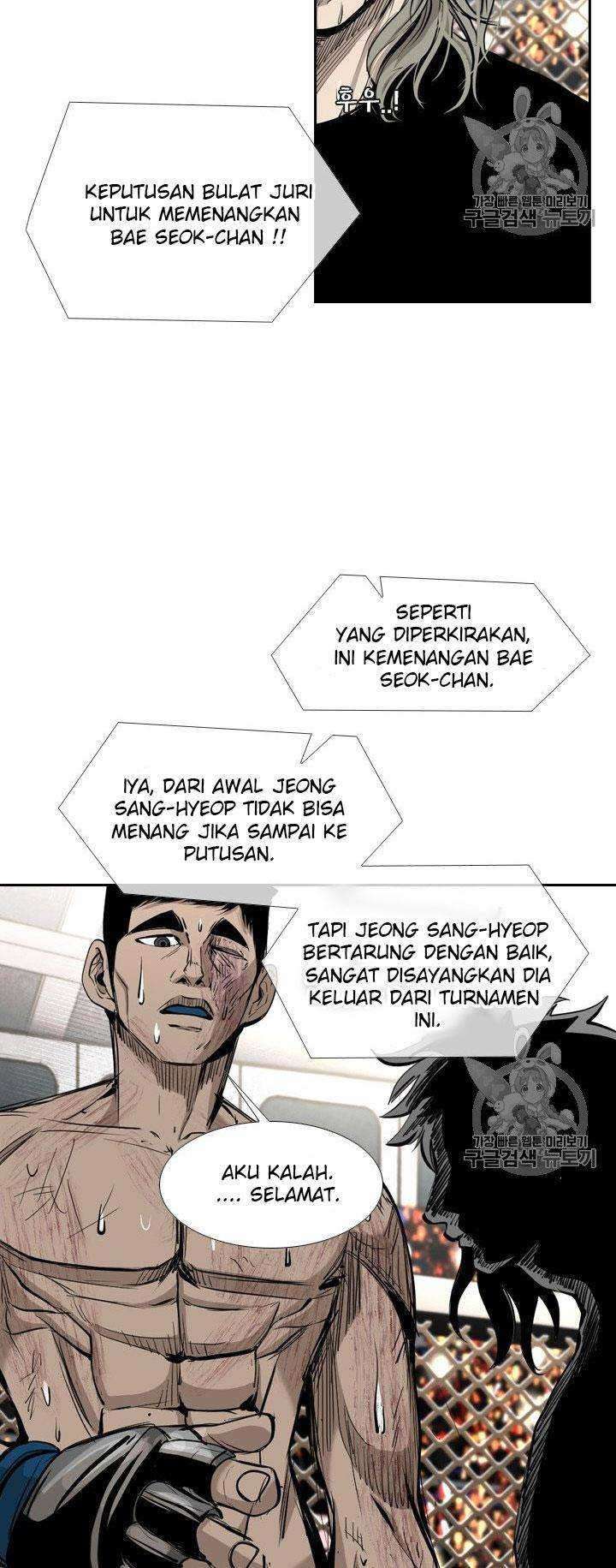 Shark Chapter 172 Gambar 49