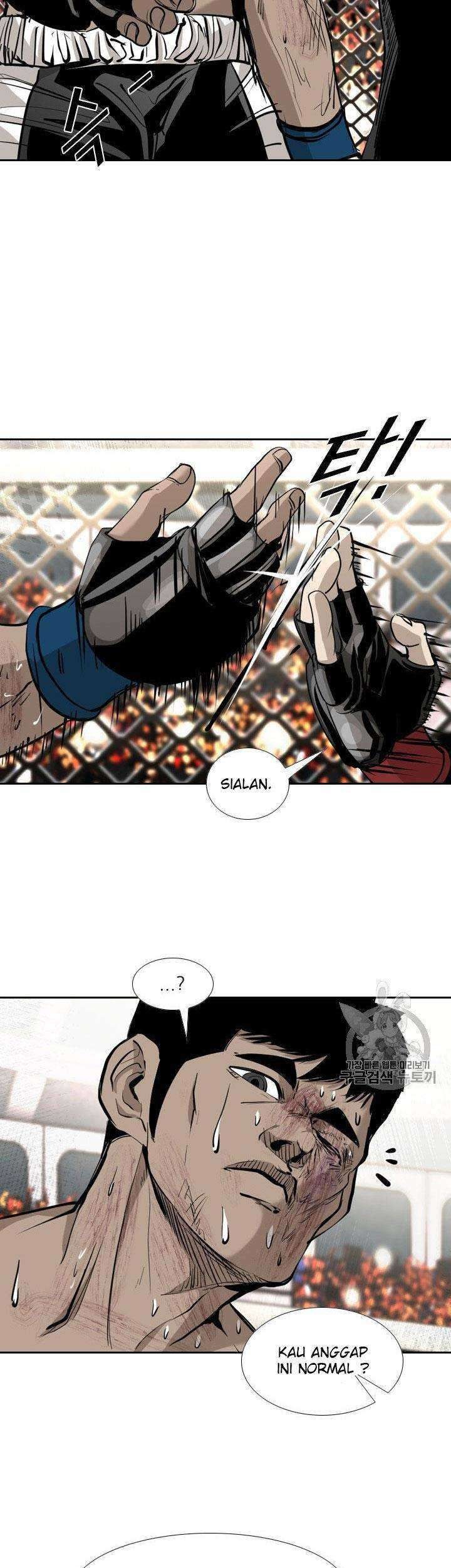 Shark Chapter 172 Gambar 50