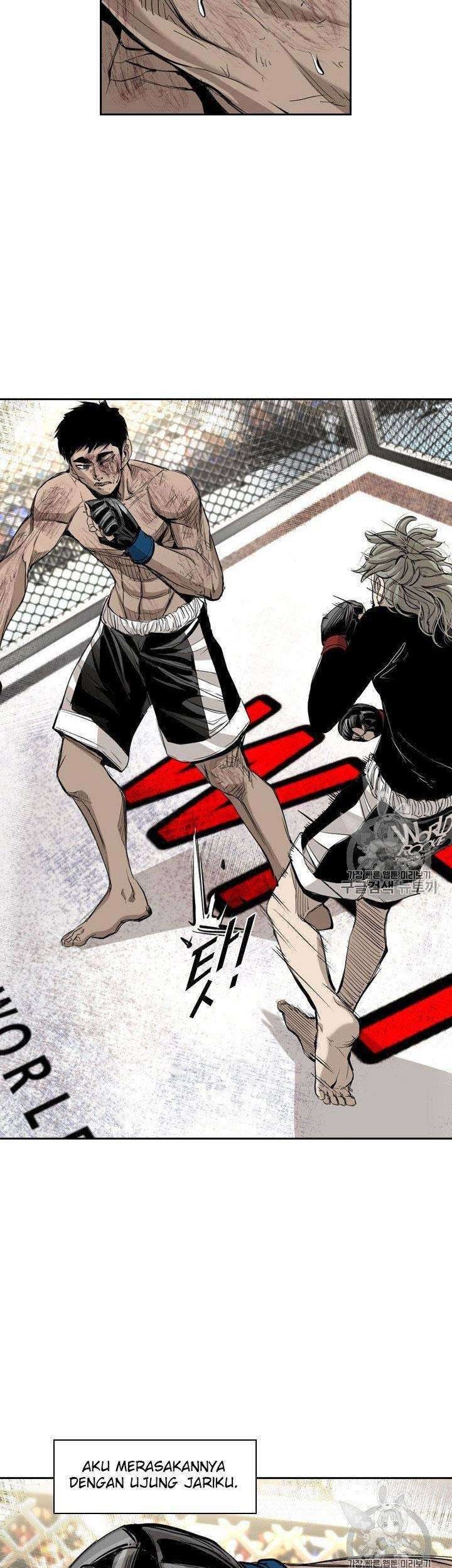 Shark Chapter 171 Gambar 14