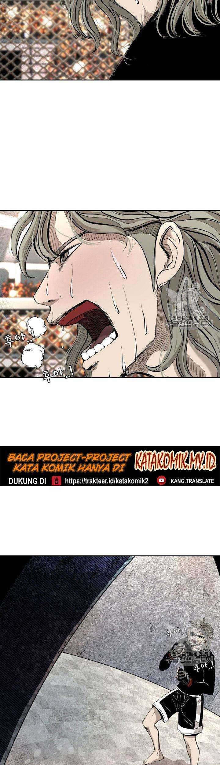 Shark Chapter 171 Gambar 17