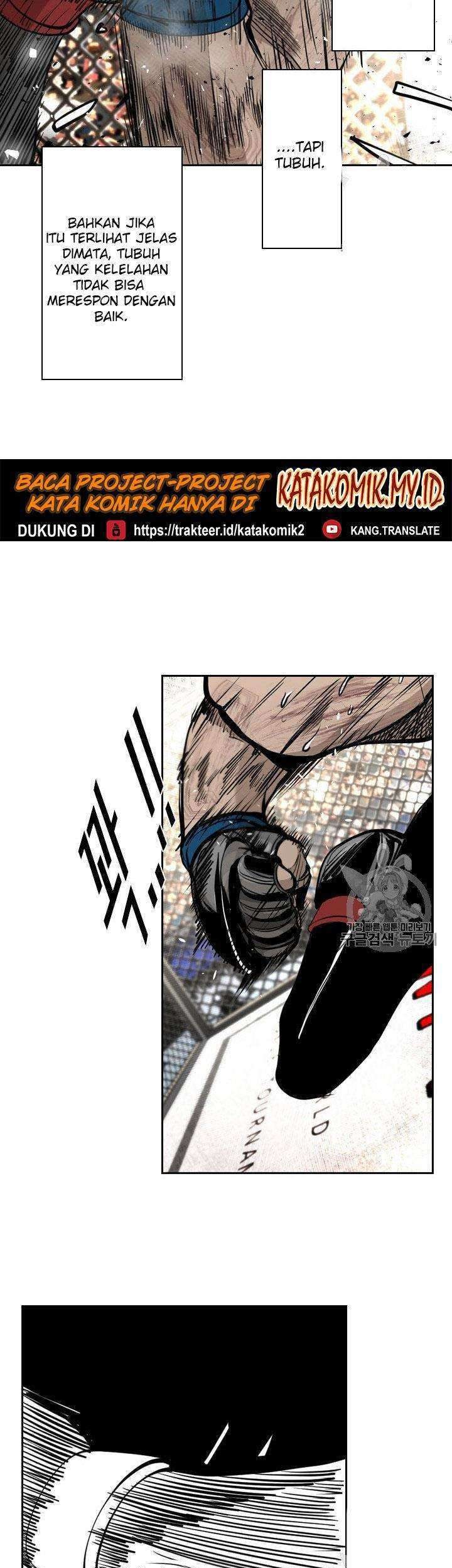 Shark Chapter 171 Gambar 26