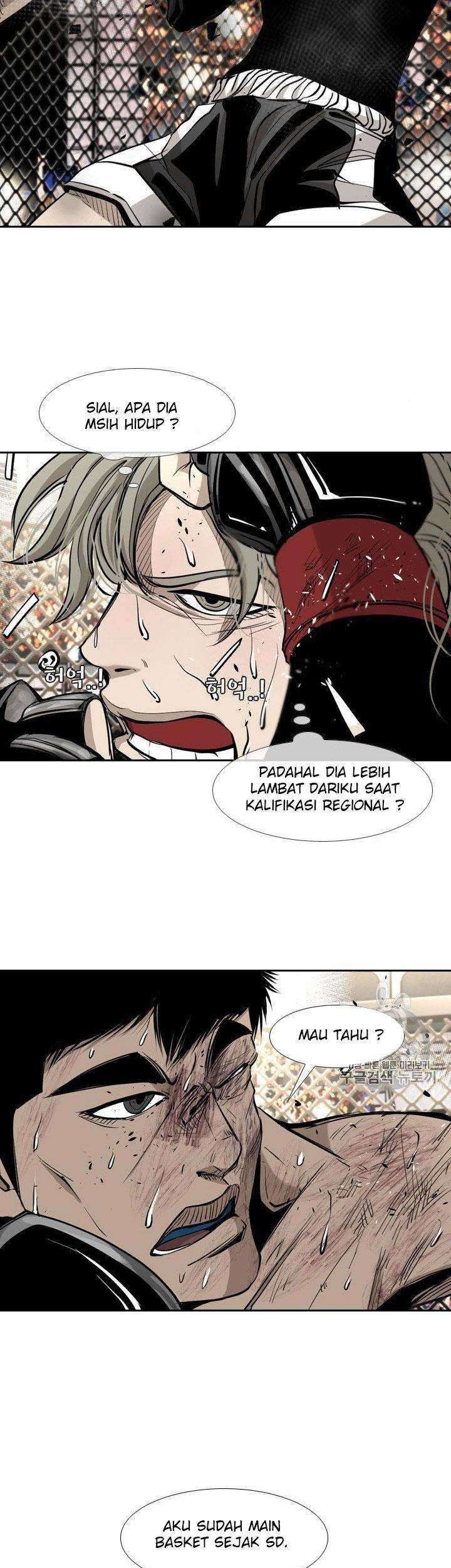 Shark Chapter 171 Gambar 38