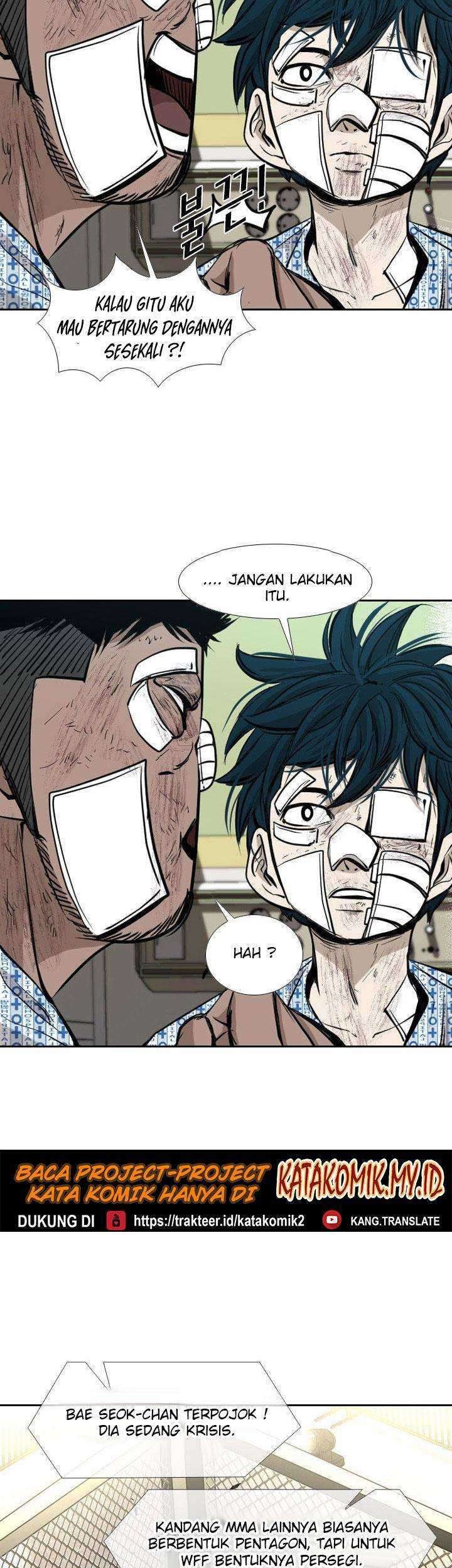 Shark Chapter 171 Gambar 50