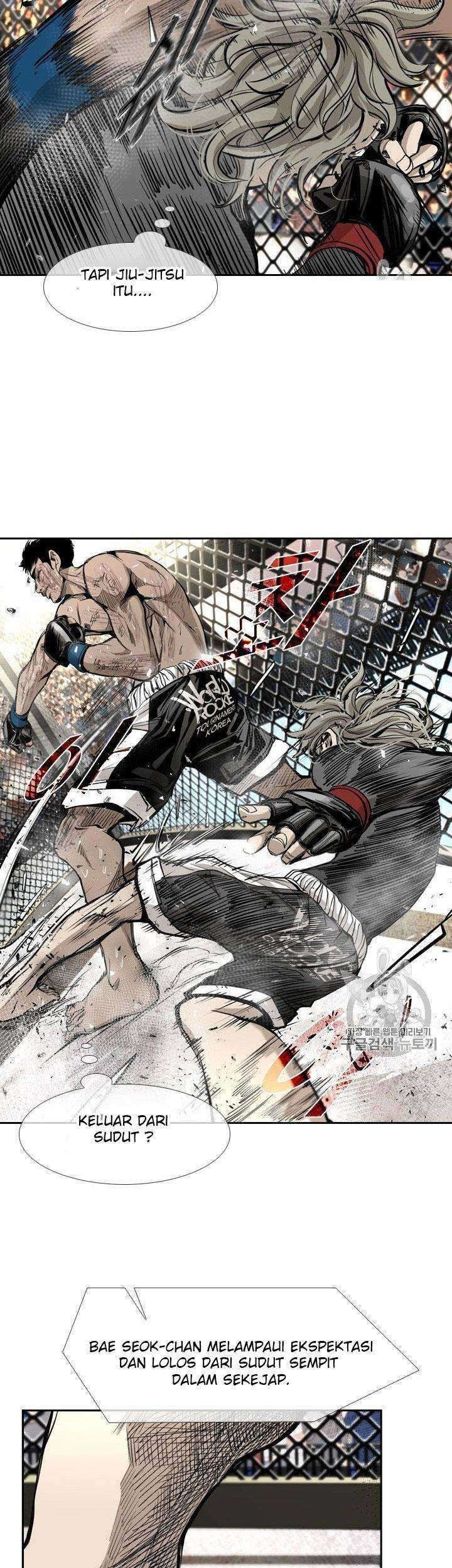 Shark Chapter 171 Gambar 53