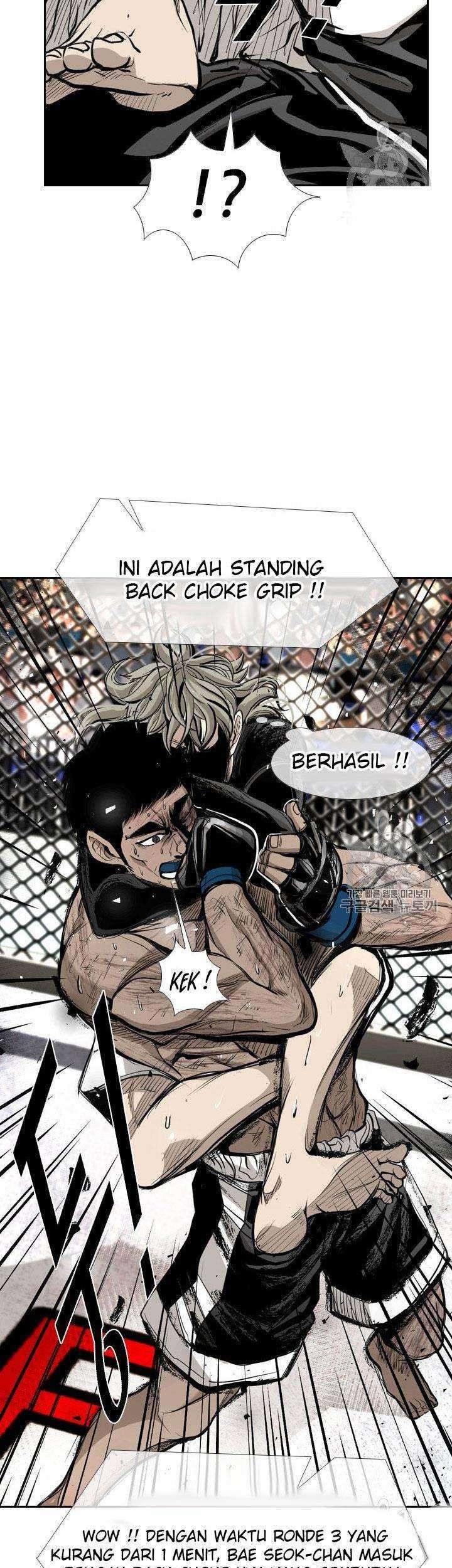 Shark Chapter 171 Gambar 56