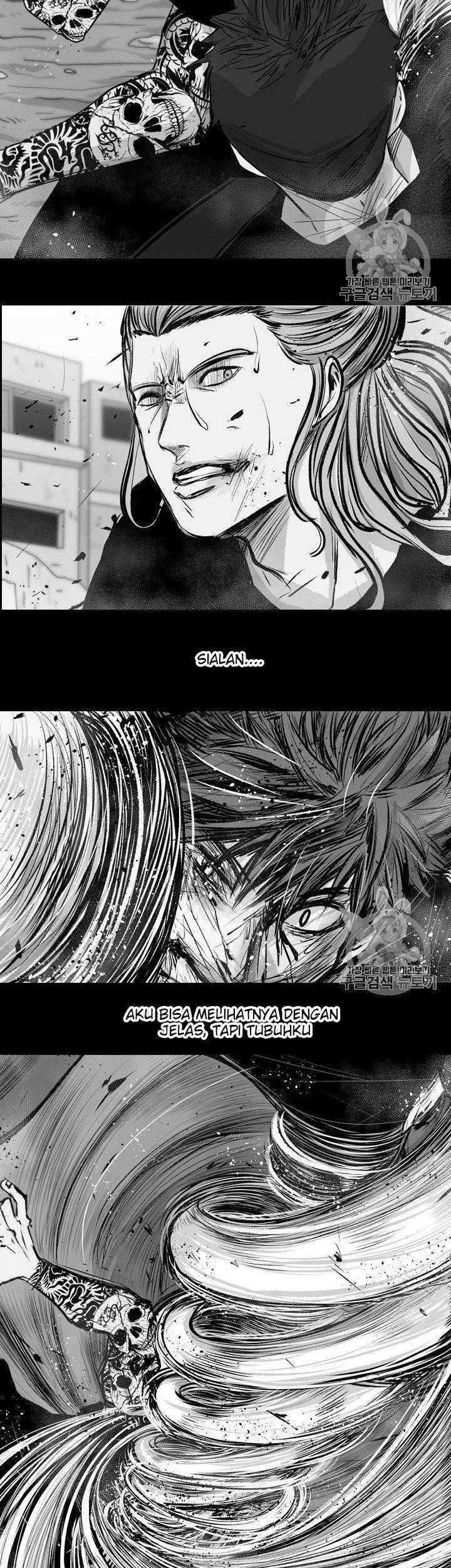 Shark Chapter 171 Gambar 68