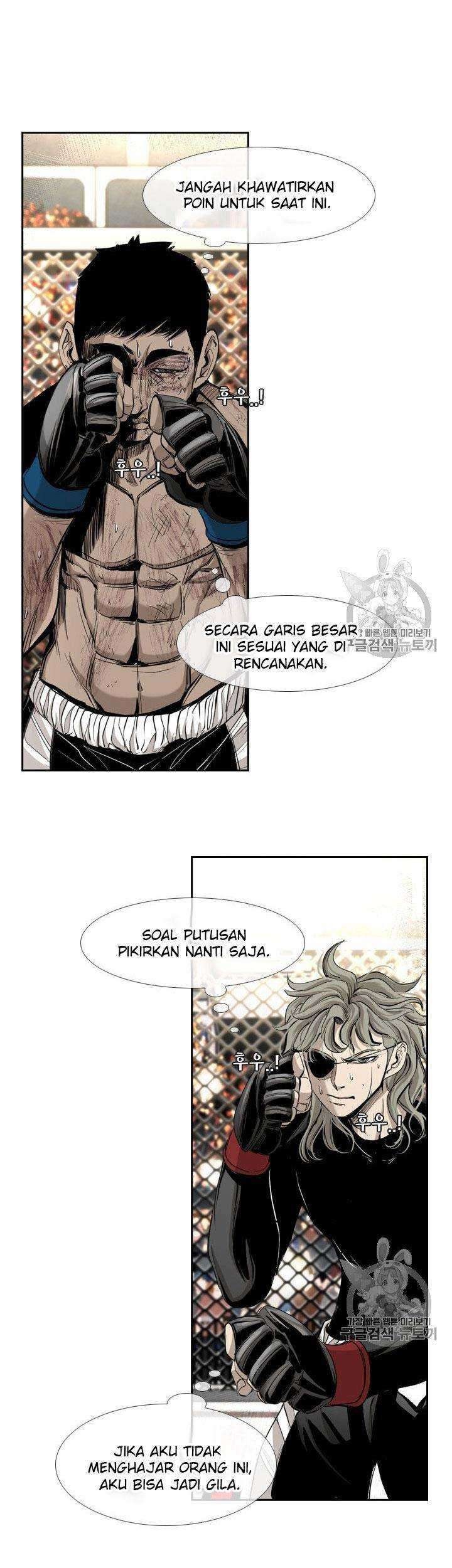 Shark Chapter 171 Gambar 8