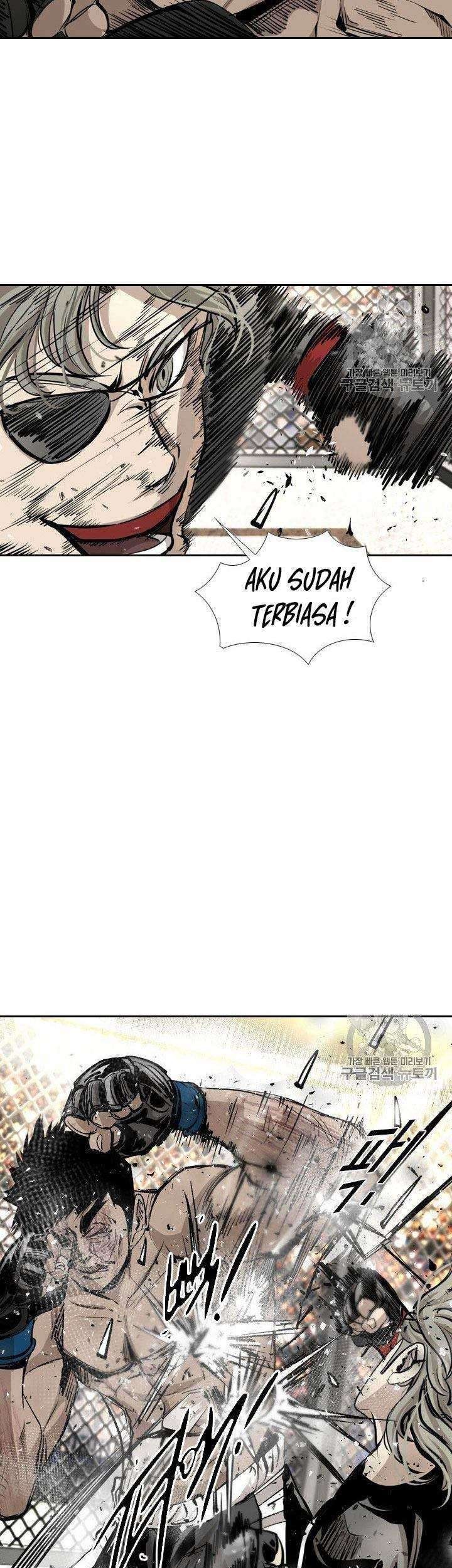 Shark Chapter 170 Gambar 14