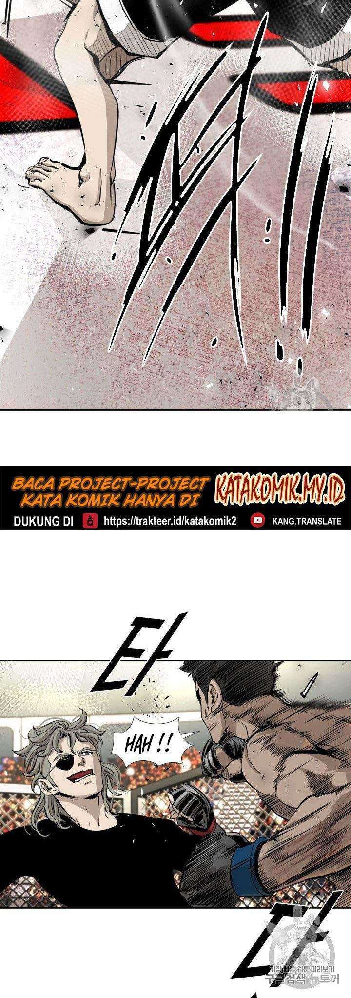 Shark Chapter 170 Gambar 16