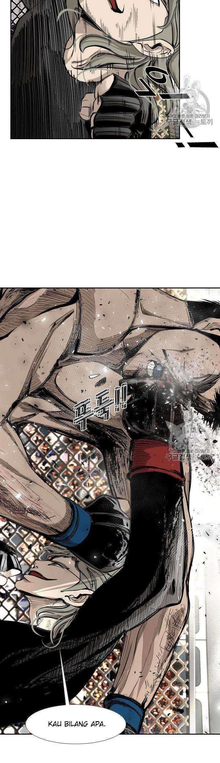 Shark Chapter 170 Gambar 20