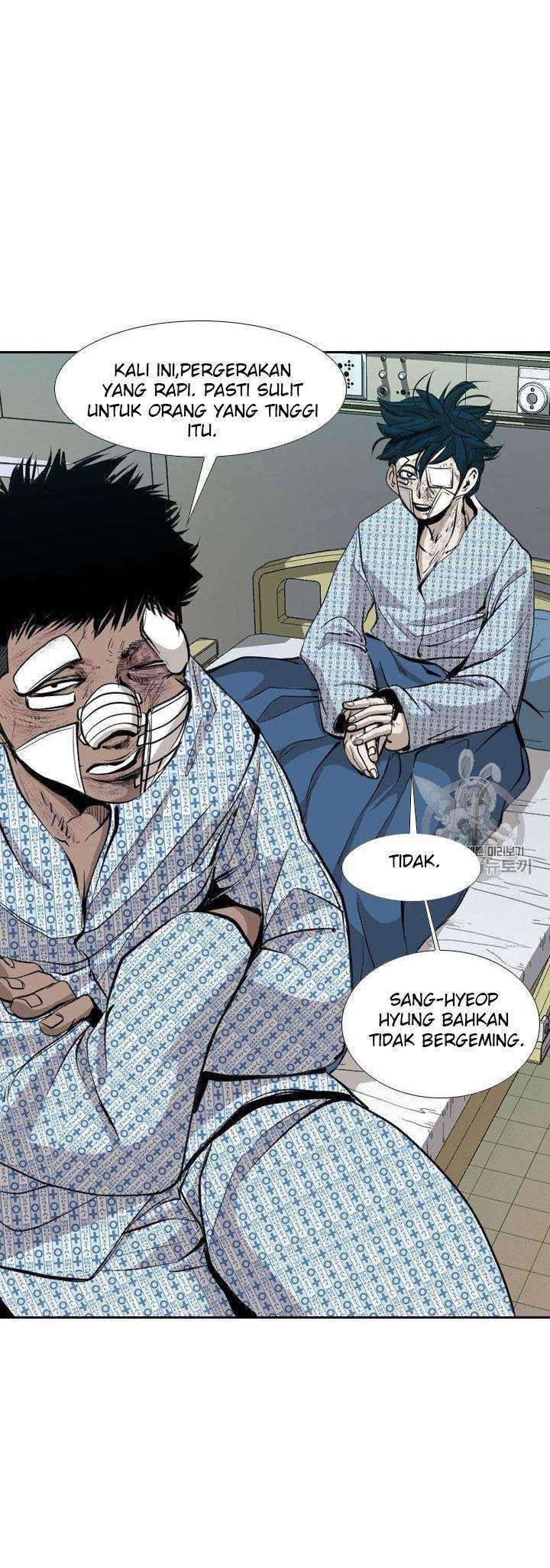 Shark Chapter 170 Gambar 25