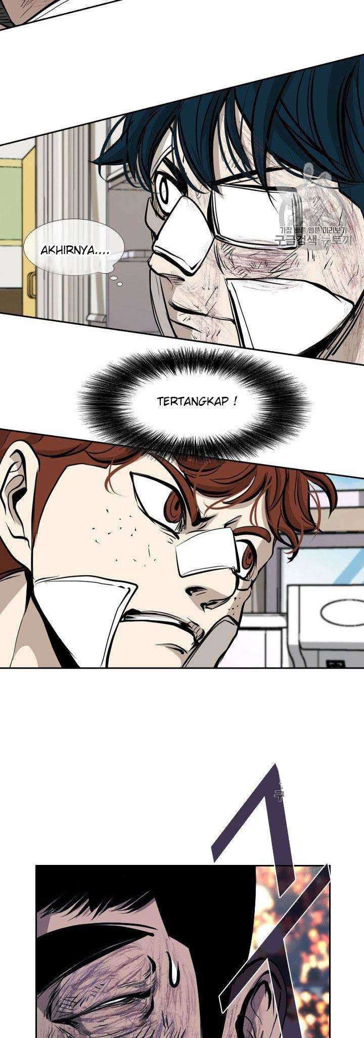 Shark Chapter 170 Gambar 43