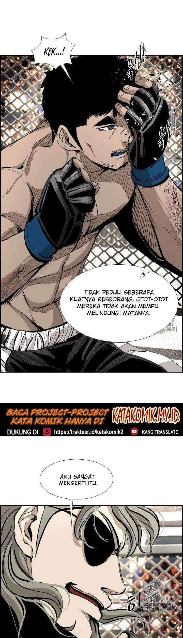 Baca Manhwa Shark Chapter 170 Gambar 2