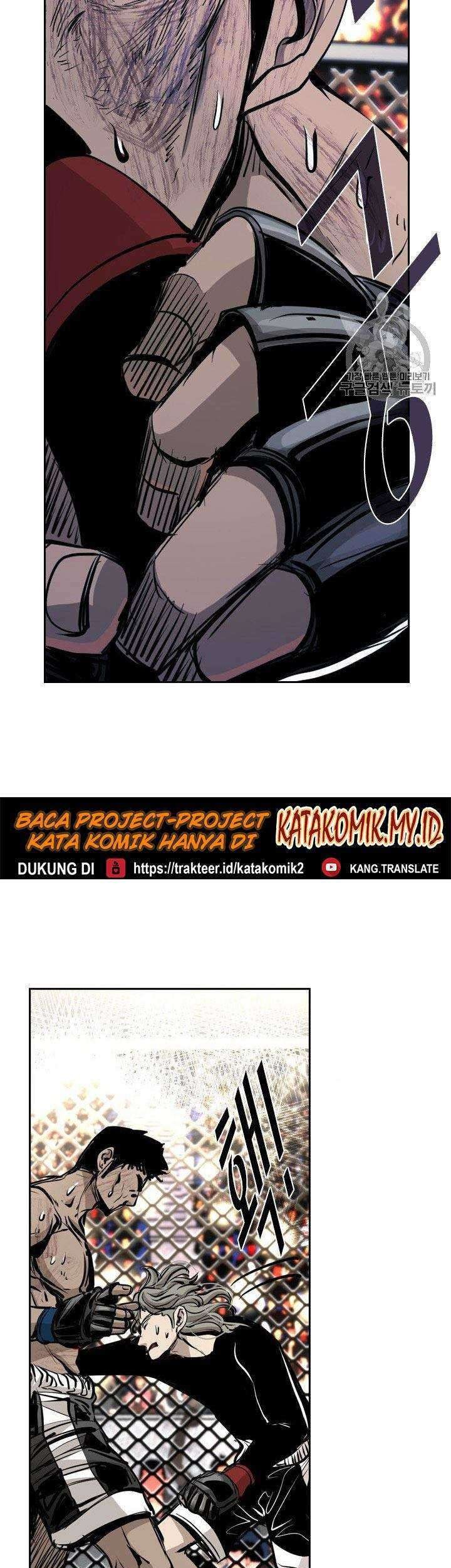 Shark Chapter 170 Gambar 44