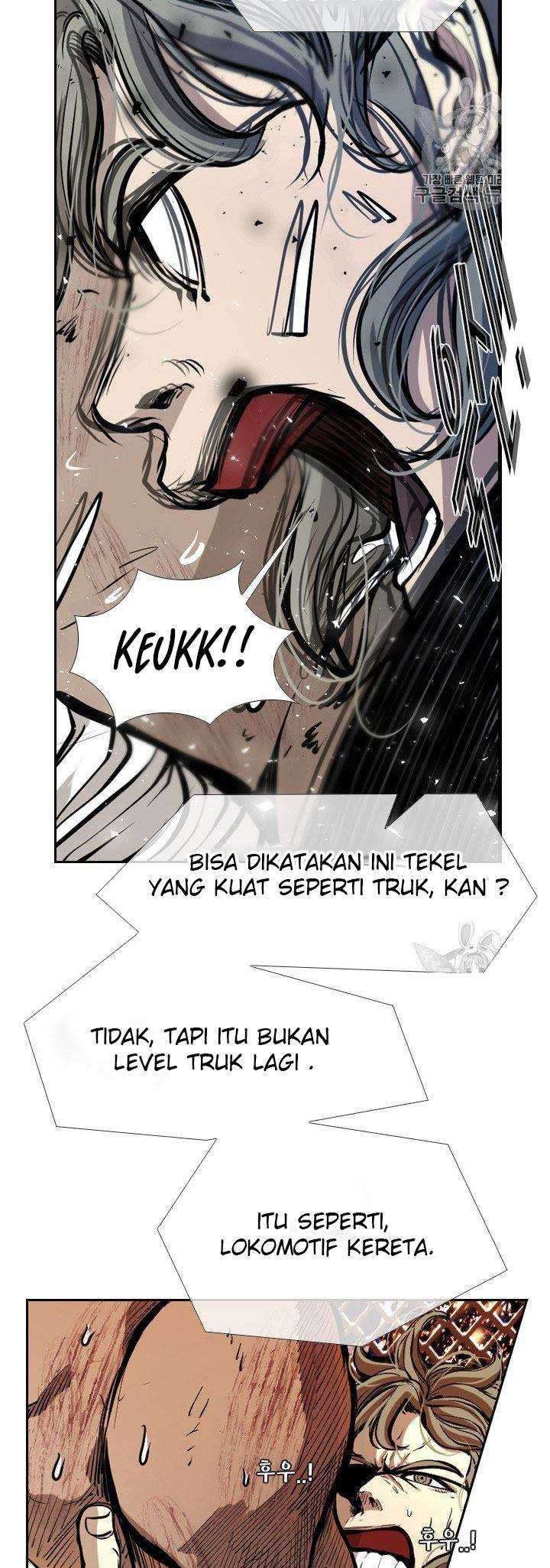 Shark Chapter 170 Gambar 49