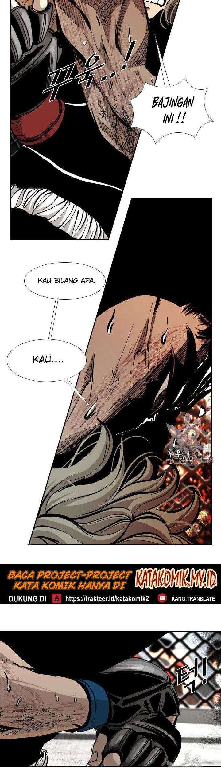 Shark Chapter 170 Gambar 50