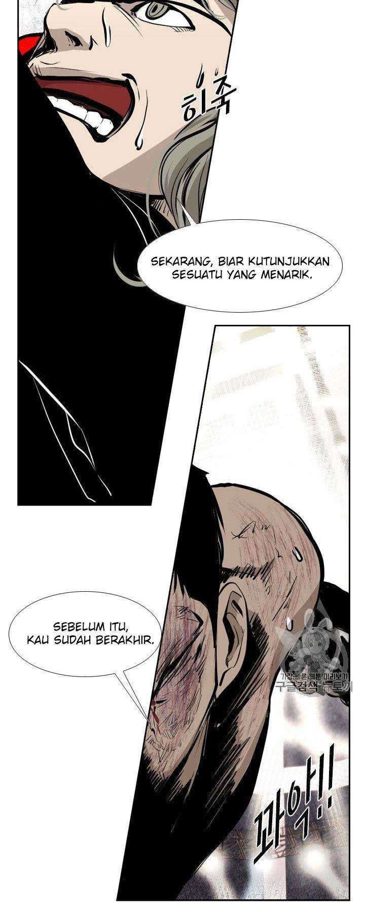 Shark Chapter 170 Gambar 64