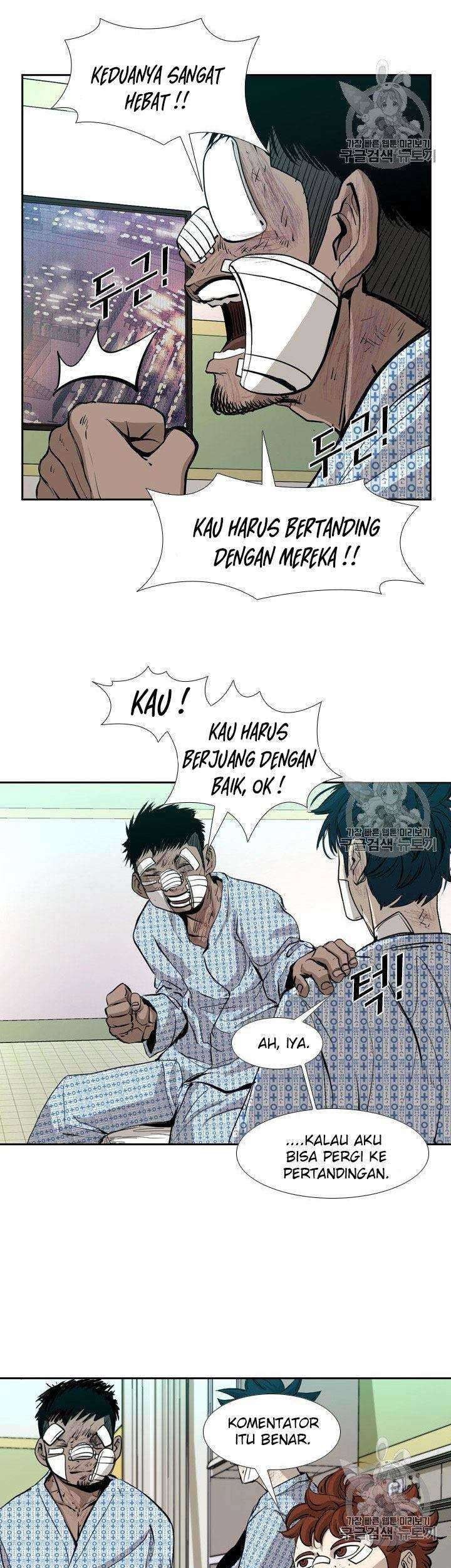 Shark Chapter 170 Gambar 68