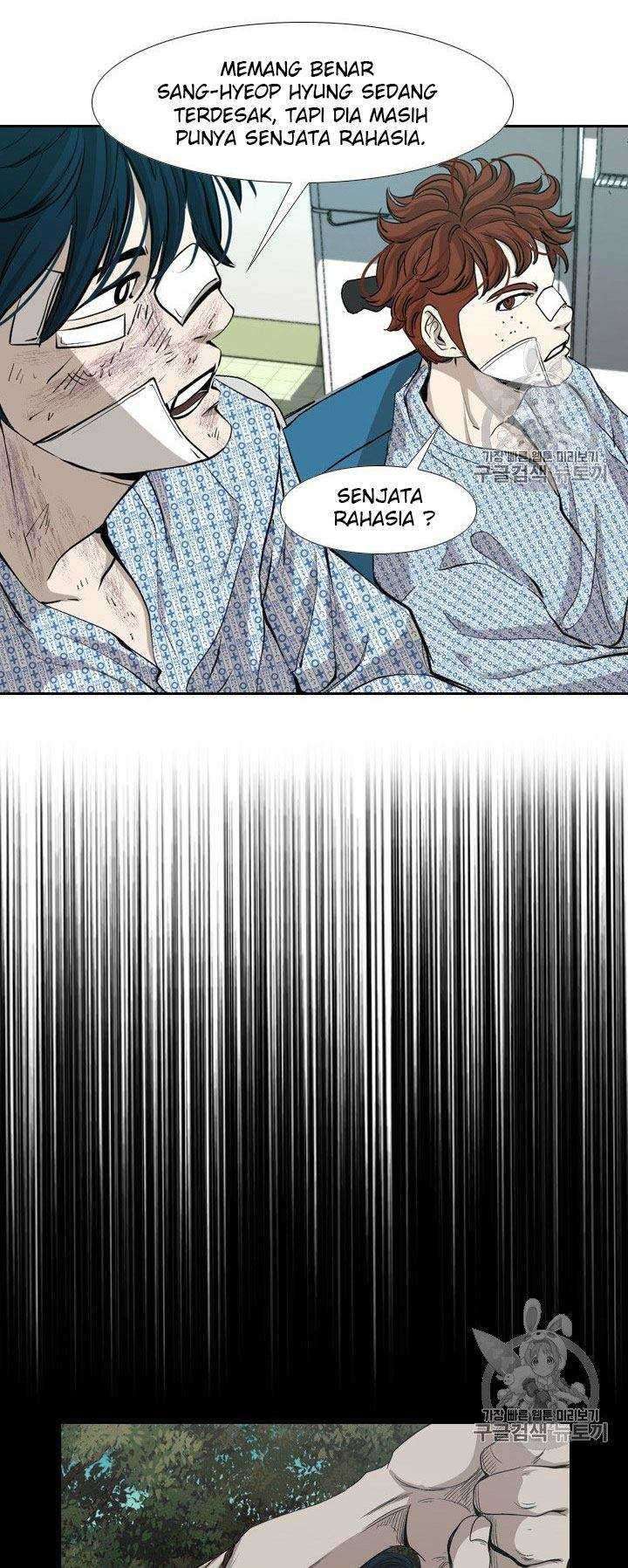 Shark Chapter 170 Gambar 70