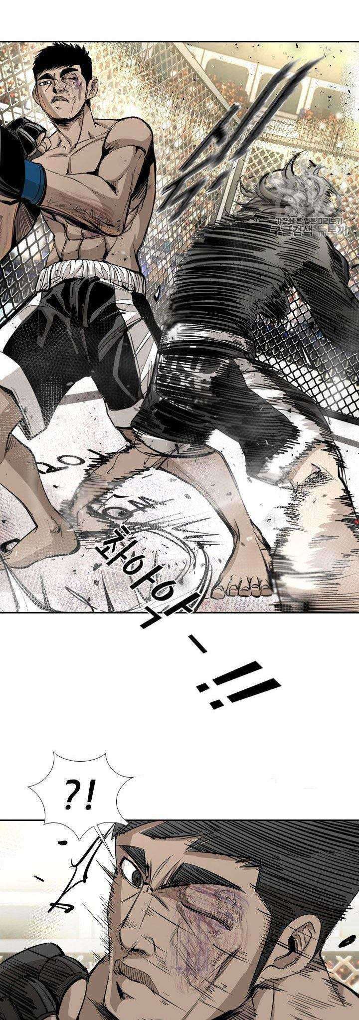 Shark Chapter 170 Gambar 13