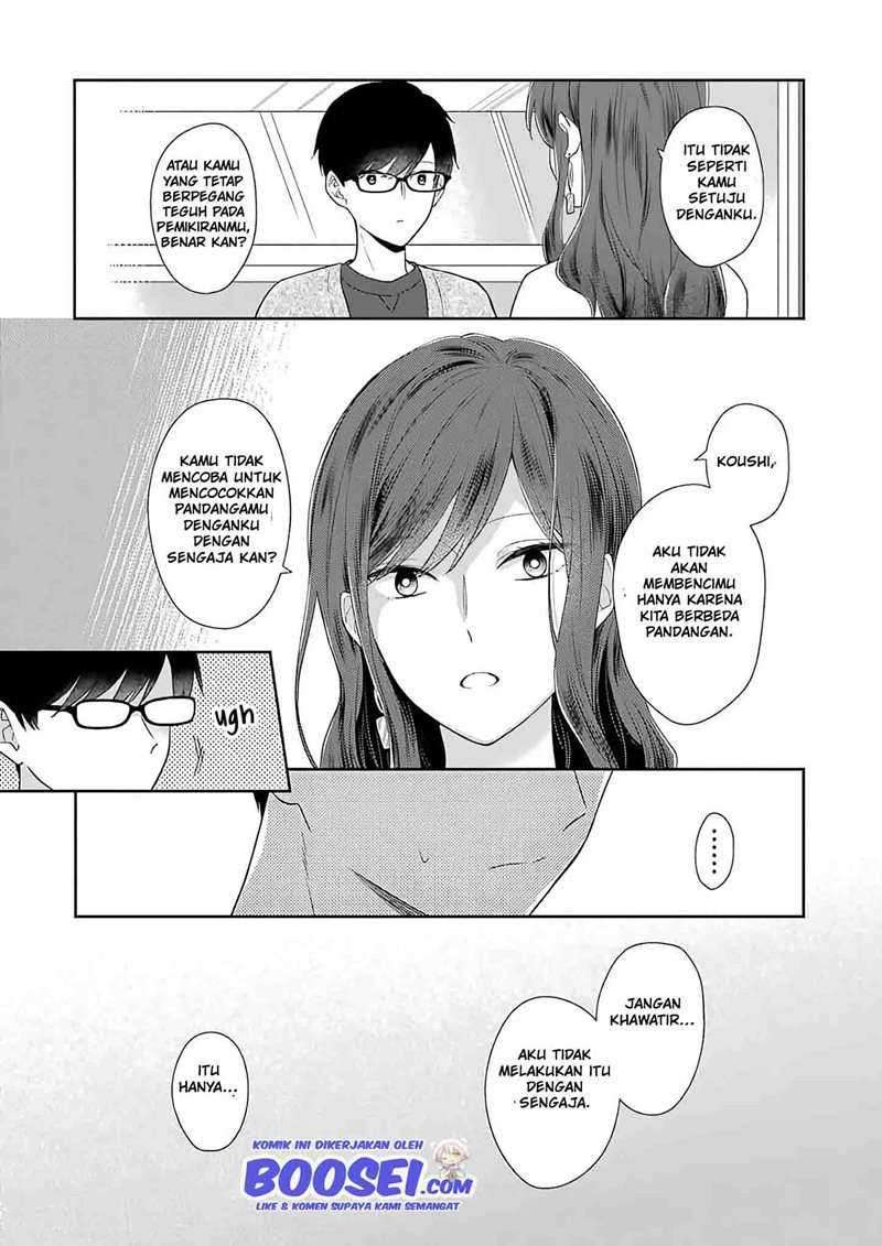 Arasa Dakedo Hatsukoi desu Chapter 56 Gambar 8
