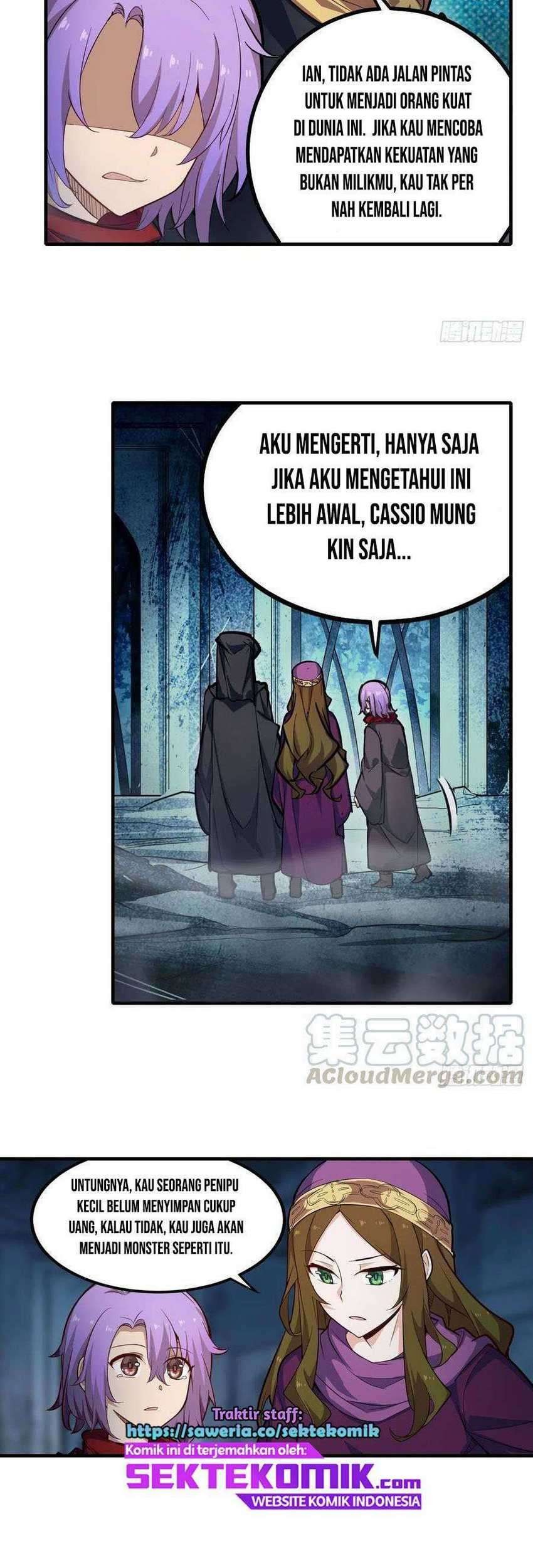 Wuxian Shitu Chapter 150 Gambar 17