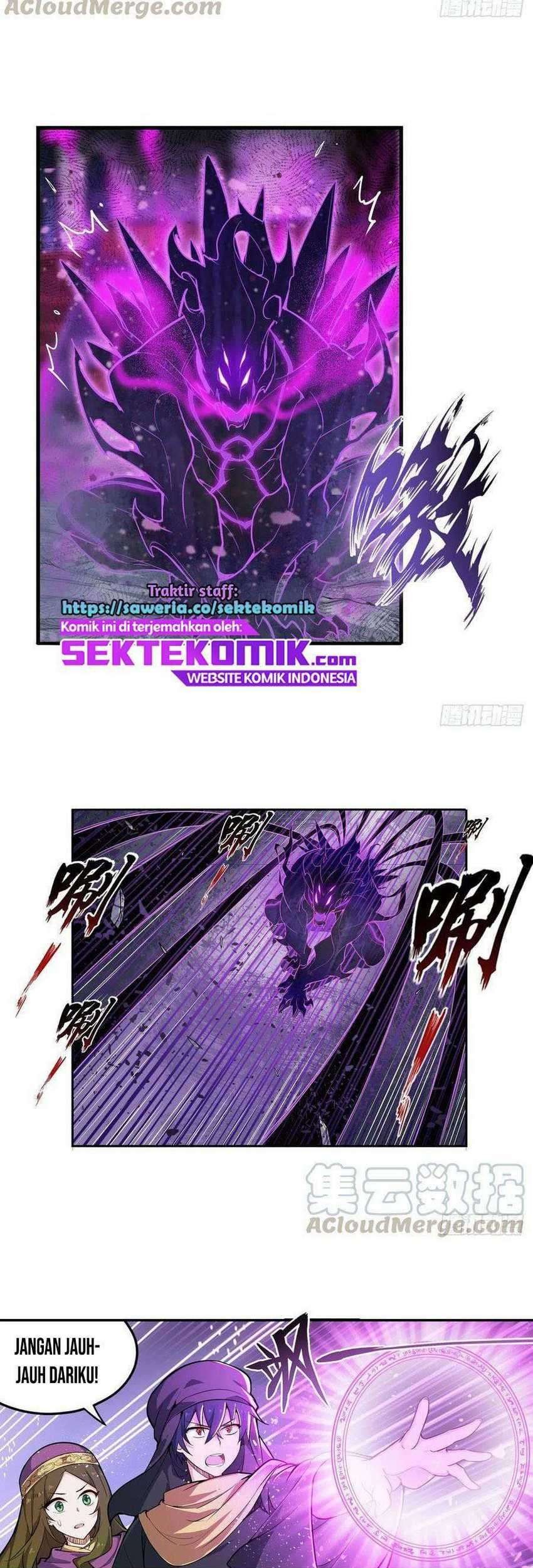 Wuxian Shitu Chapter 150 Gambar 4