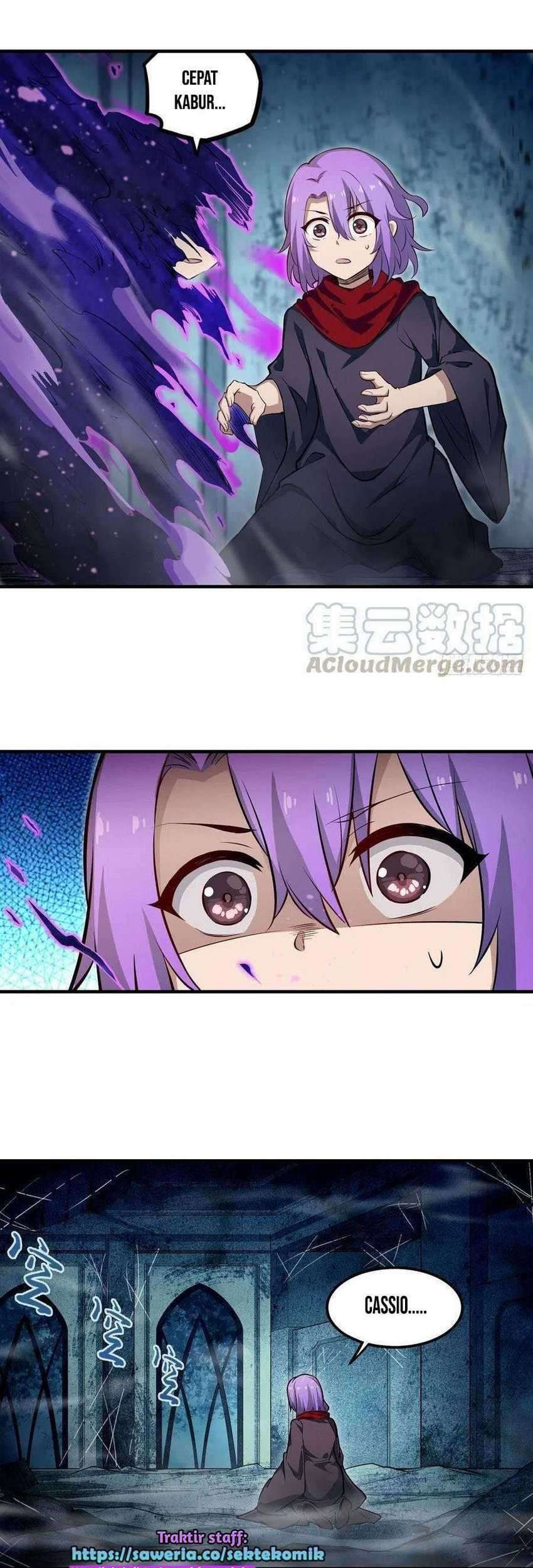 Wuxian Shitu Chapter 150 Gambar 15