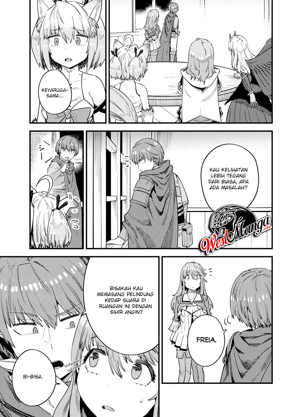 Kaifuku Jutsushi Yarinaoshi: Sokushi Mahou to Skill Copy no Chouetsu Heal Chapter 35.2 Gambar 10