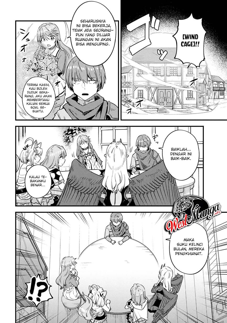 Kaifuku Jutsushi Yarinaoshi: Sokushi Mahou to Skill Copy no Chouetsu Heal Chapter 35.2 Gambar 12