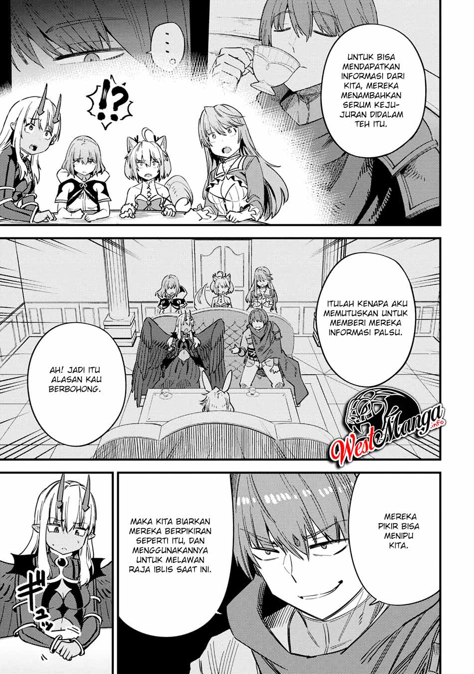 Kaifuku Jutsushi Yarinaoshi: Sokushi Mahou to Skill Copy no Chouetsu Heal Chapter 35.2 Gambar 15