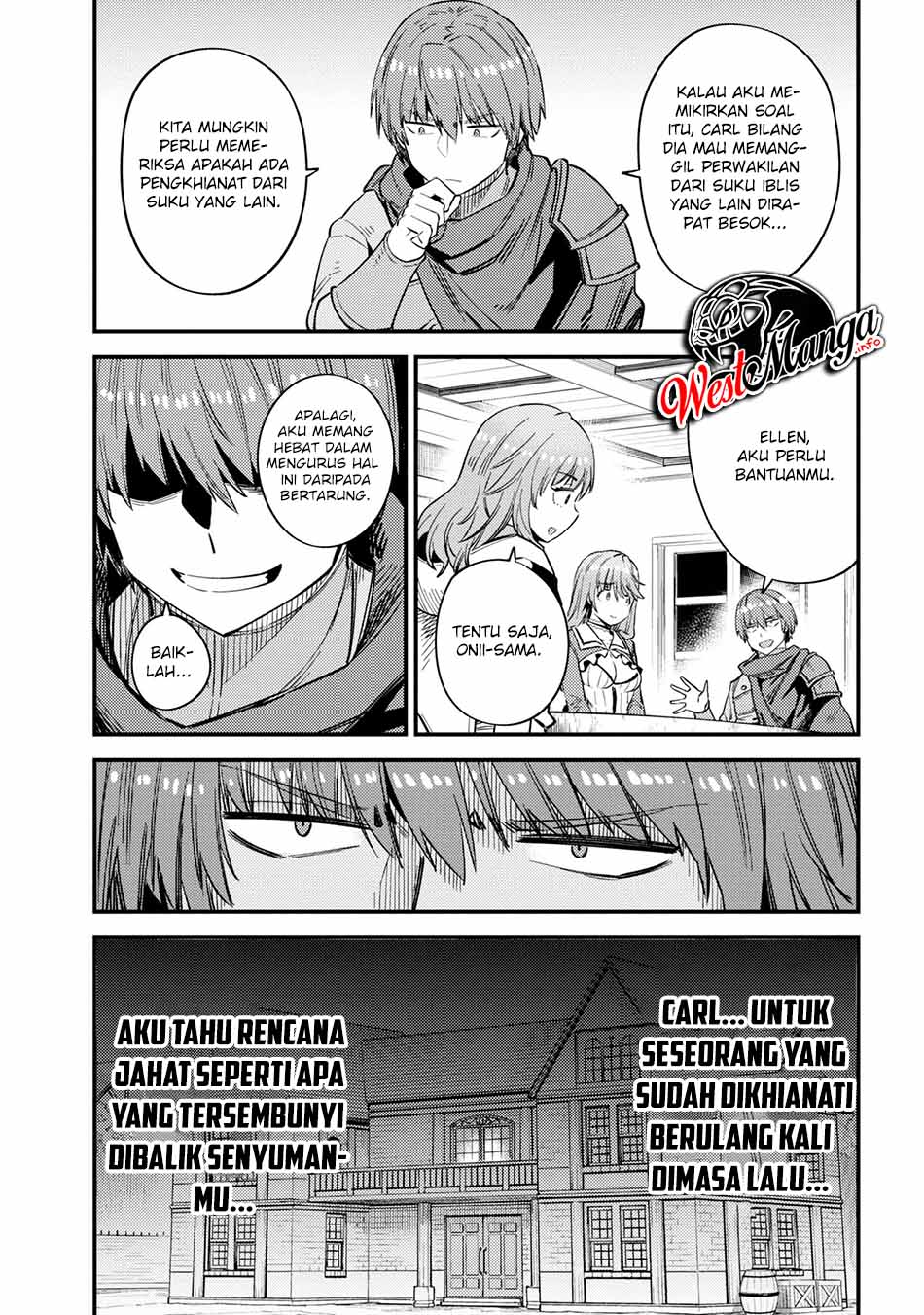 Kaifuku Jutsushi Yarinaoshi: Sokushi Mahou to Skill Copy no Chouetsu Heal Chapter 35.2 Gambar 17