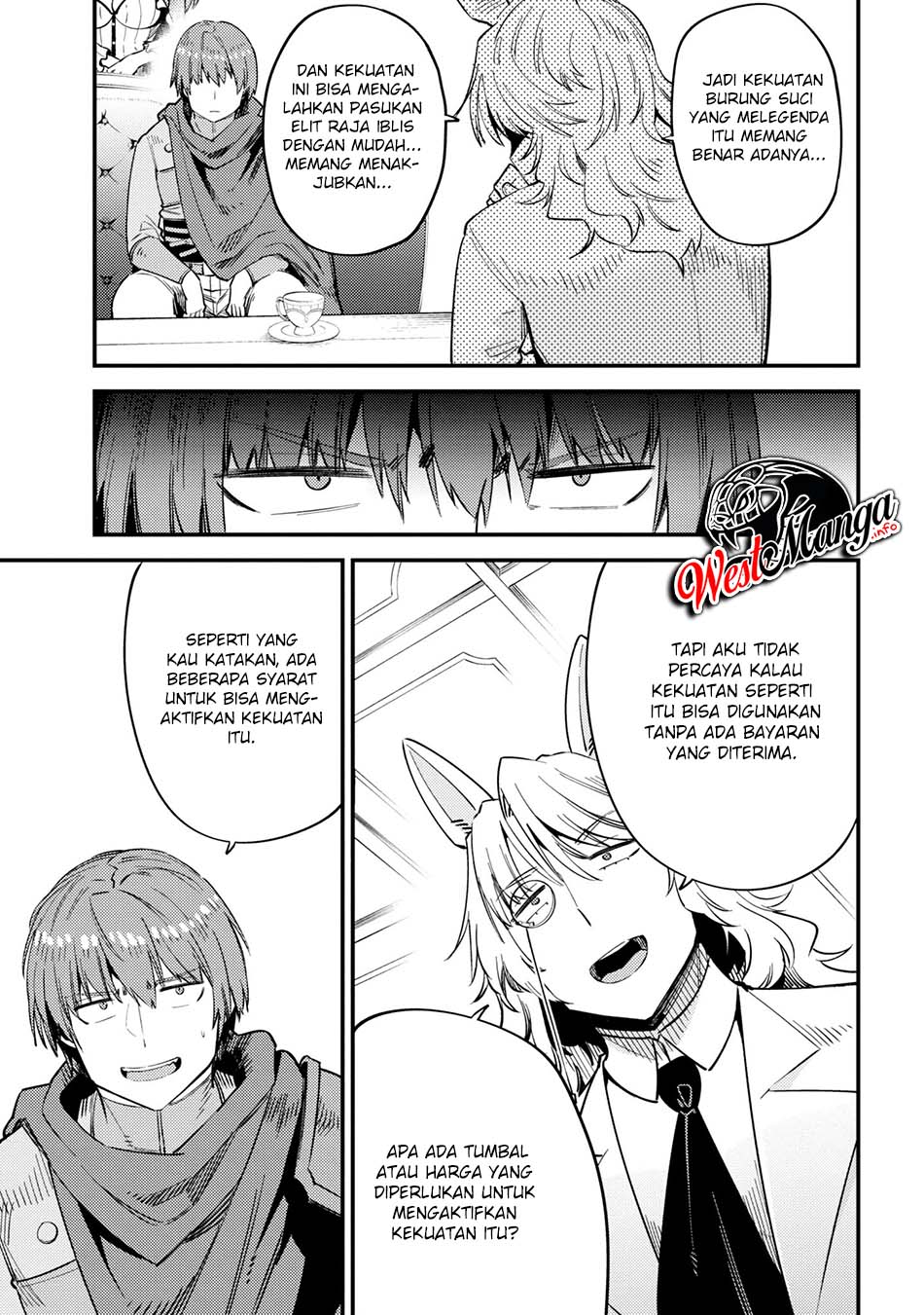 Kaifuku Jutsushi Yarinaoshi: Sokushi Mahou to Skill Copy no Chouetsu Heal Chapter 35.2 Gambar 4