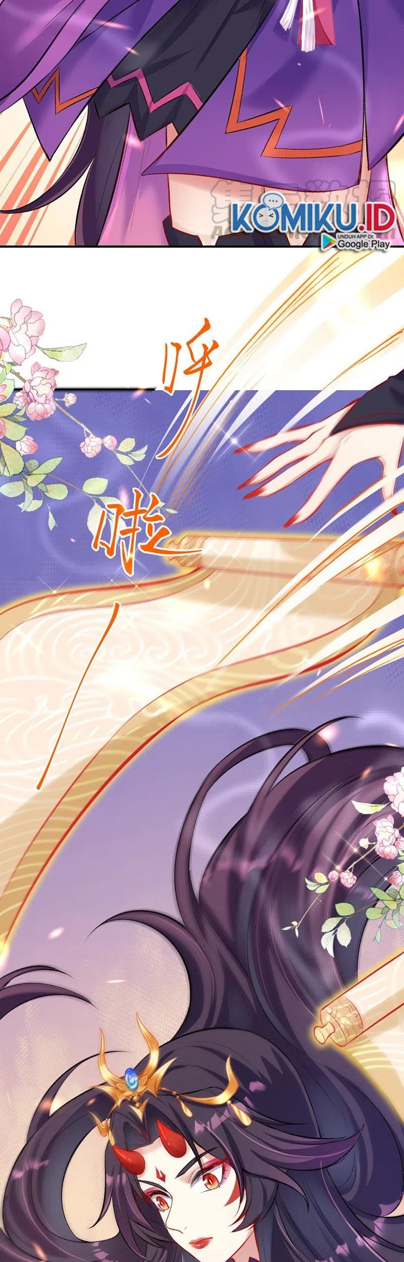 Against the Gods Chapter 364 Gambar 34