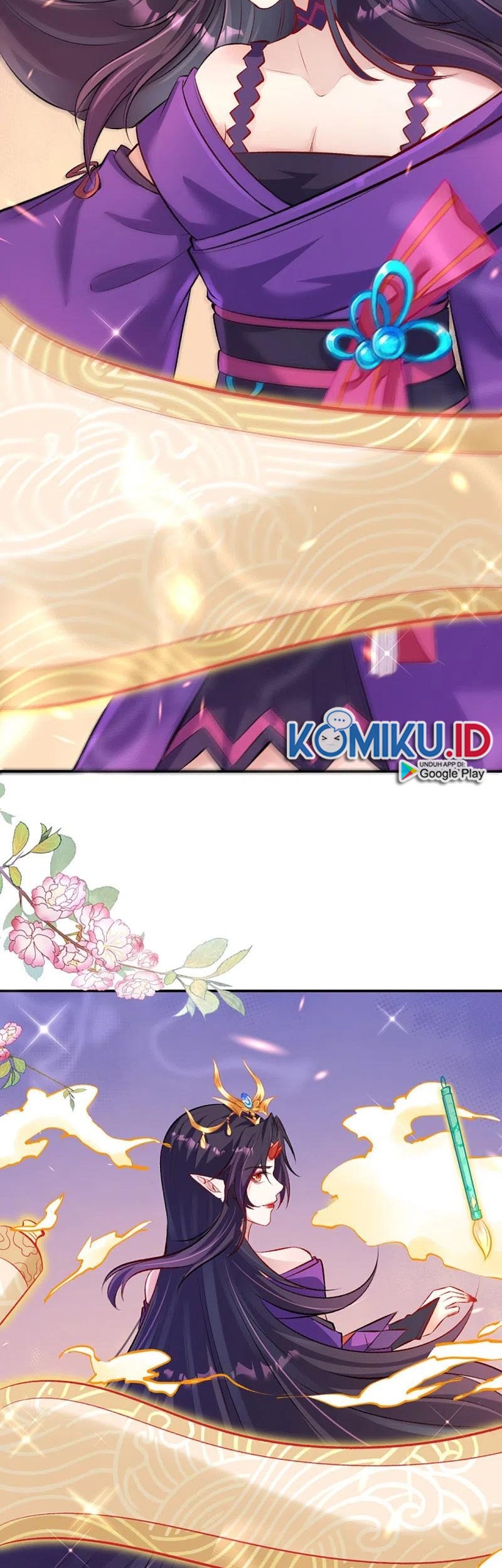 Against the Gods Chapter 364 Gambar 35