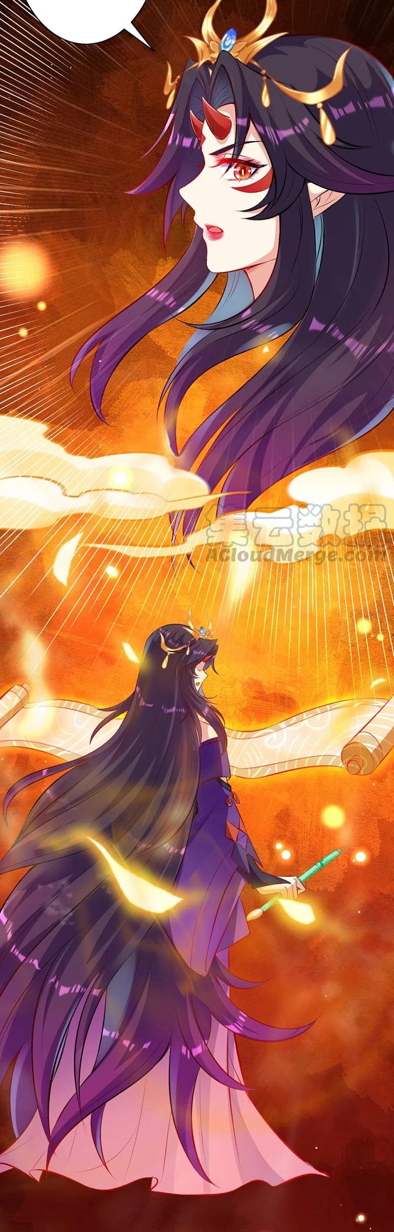 Against the Gods Chapter 364 Gambar 40