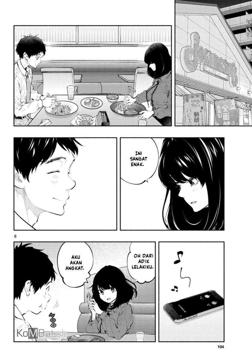 Asoko de Hataraku Musubu-san Chapter 26 Gambar 10