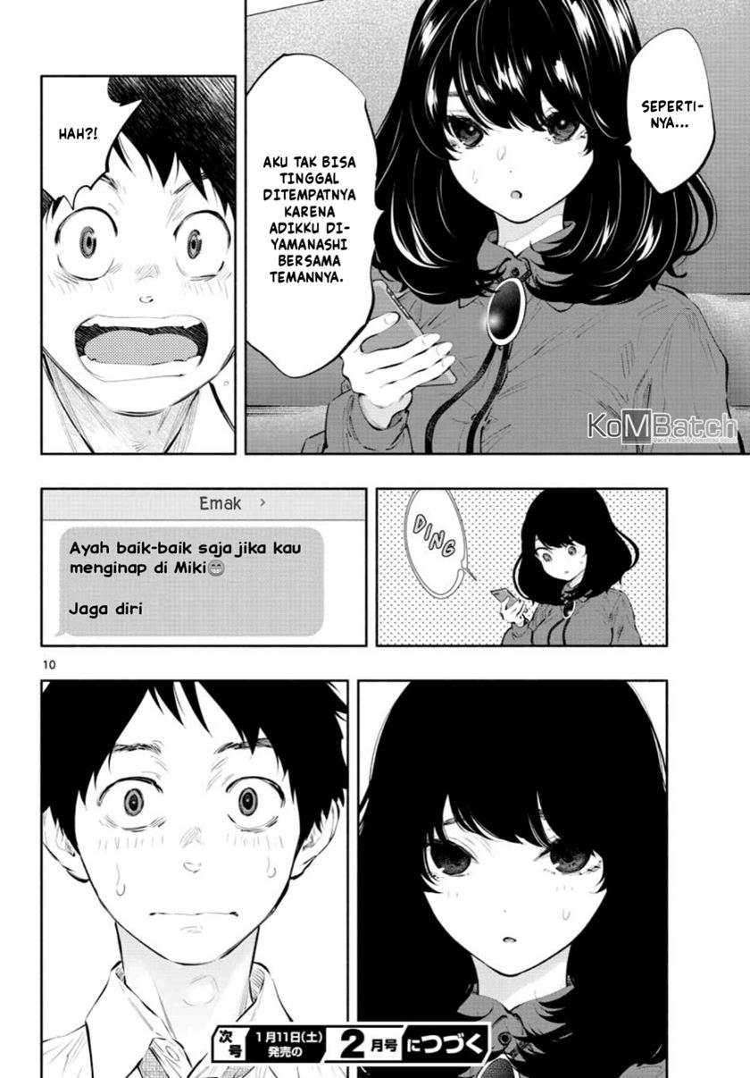 Asoko de Hataraku Musubu-san Chapter 26 Gambar 12