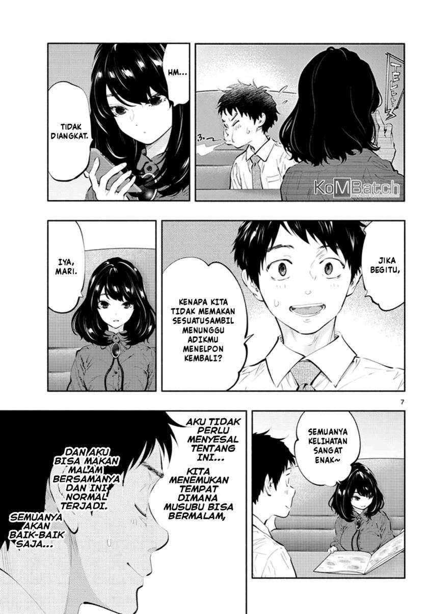 Asoko de Hataraku Musubu-san Chapter 26 Gambar 9