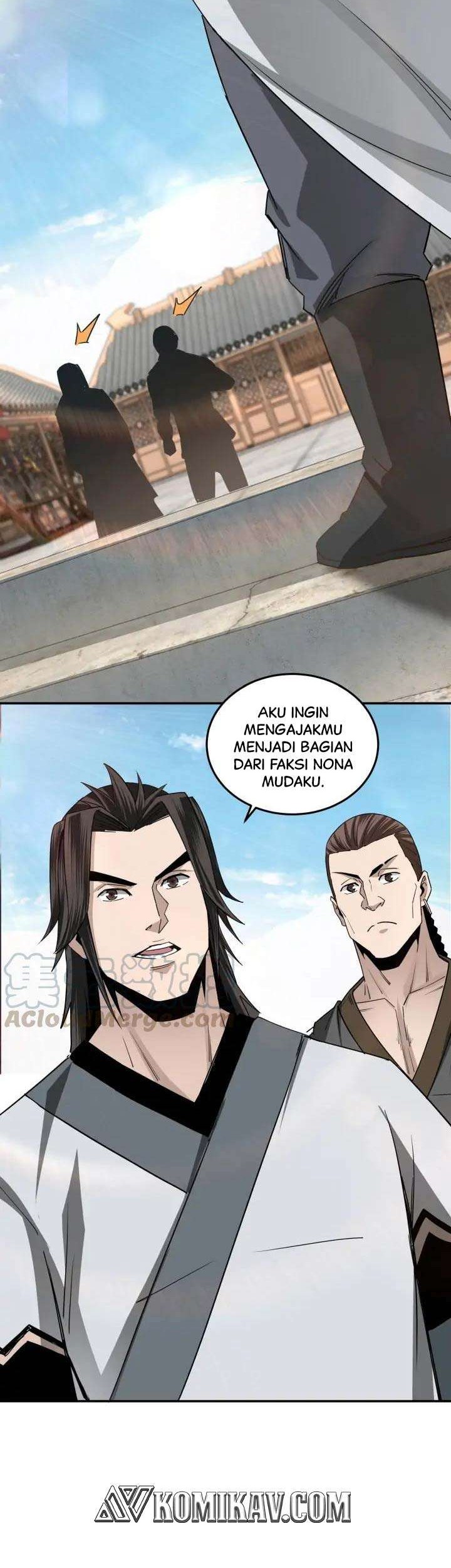 Greatest Boss System Chapter 65 Gambar 3