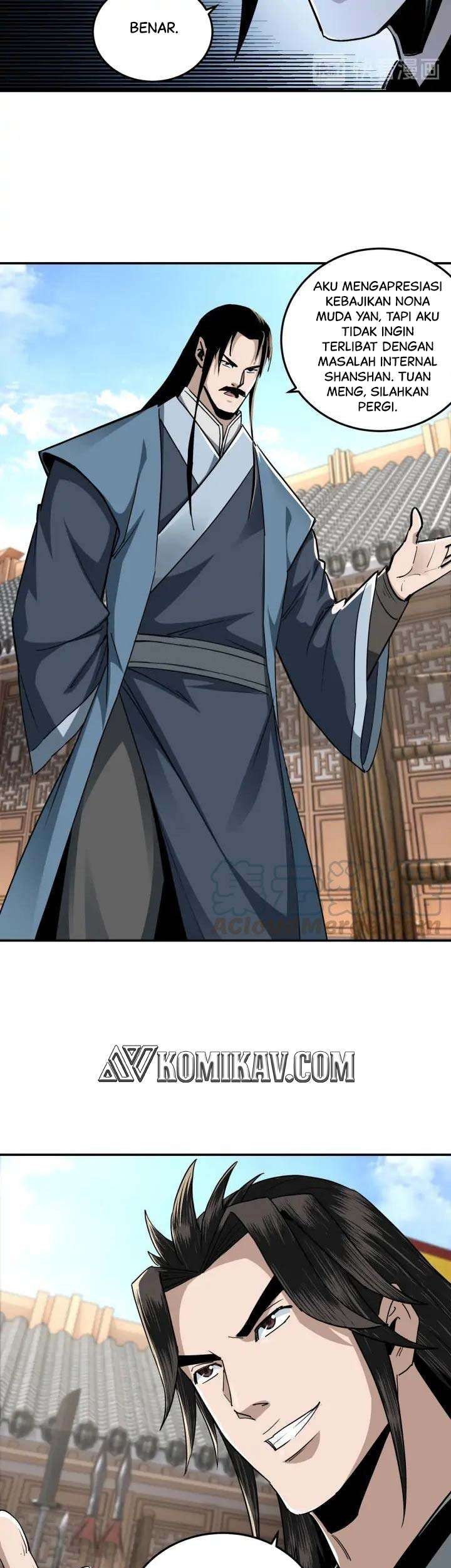 Greatest Boss System Chapter 65 Gambar 5