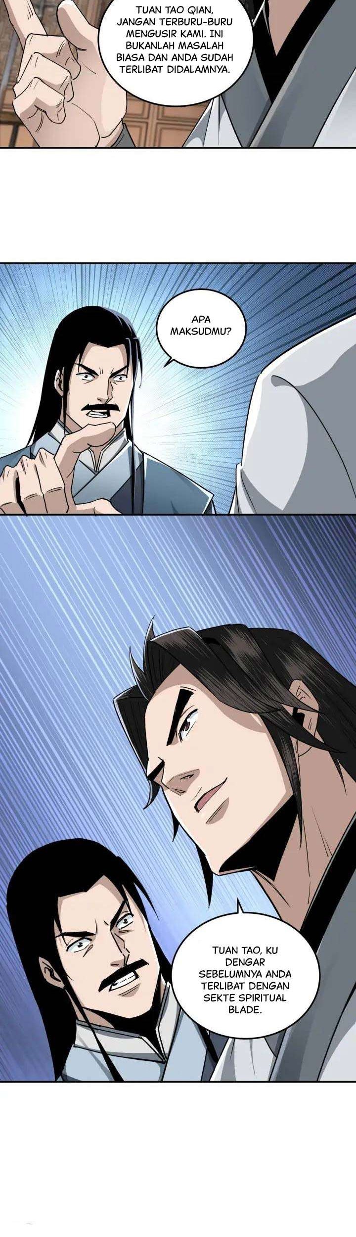 Greatest Boss System Chapter 65 Gambar 6