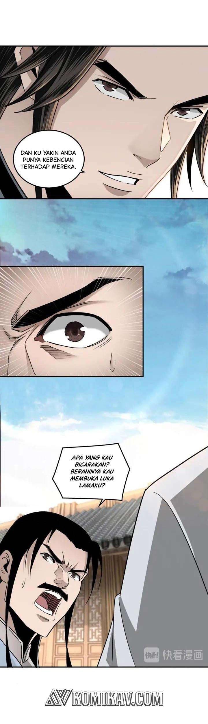 Greatest Boss System Chapter 65 Gambar 7