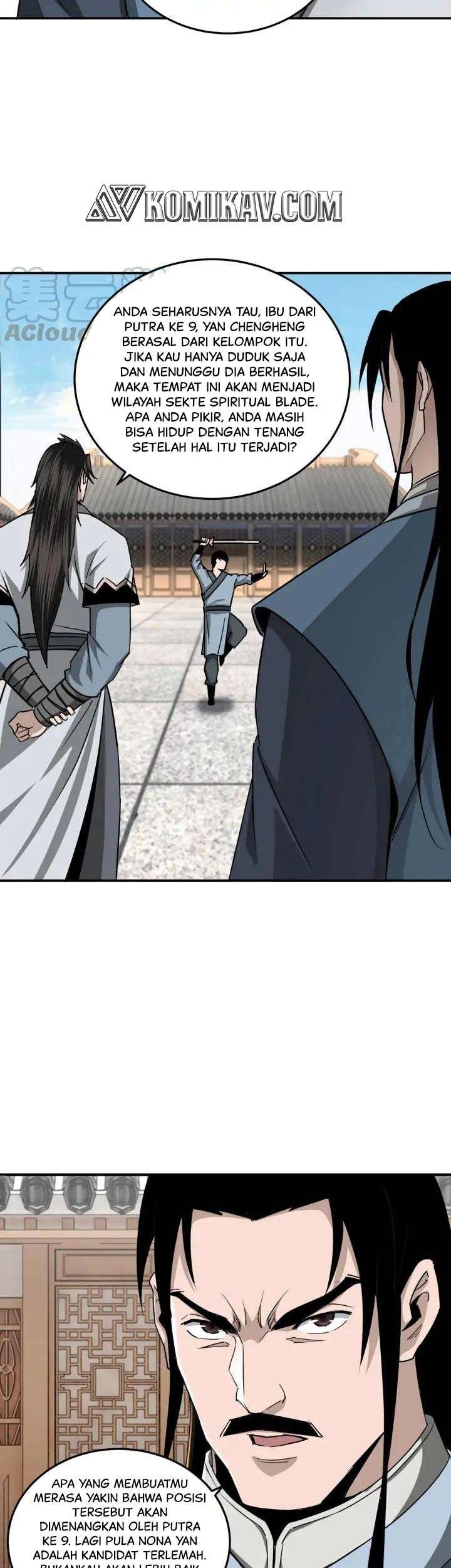 Greatest Boss System Chapter 65 Gambar 9