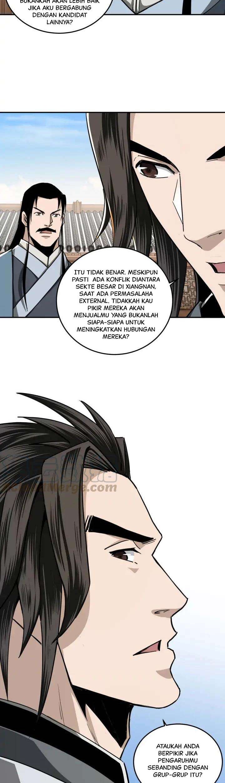 Greatest Boss System Chapter 65 Gambar 10