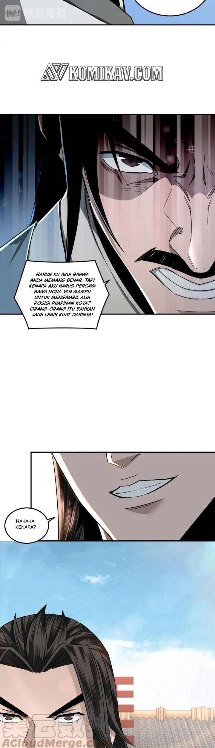 Greatest Boss System Chapter 65 Gambar 11